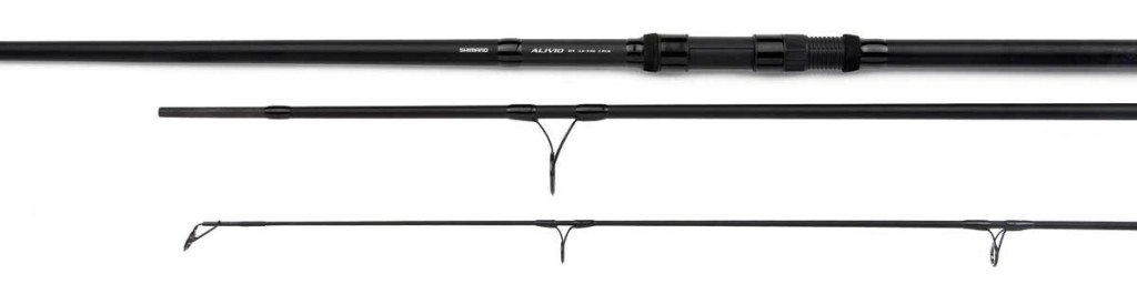 Shimano Alivio DX Specimen 12-275