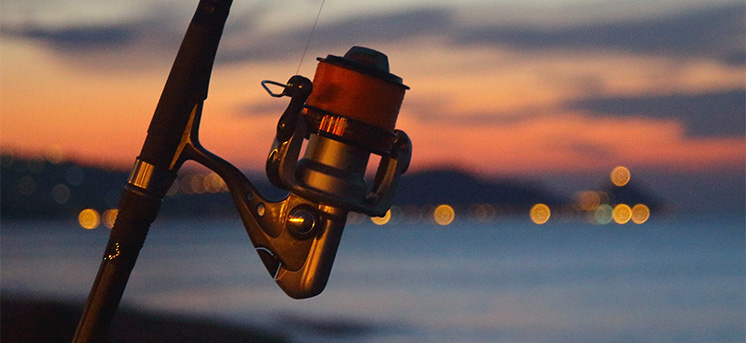 mulinello da carpfishing