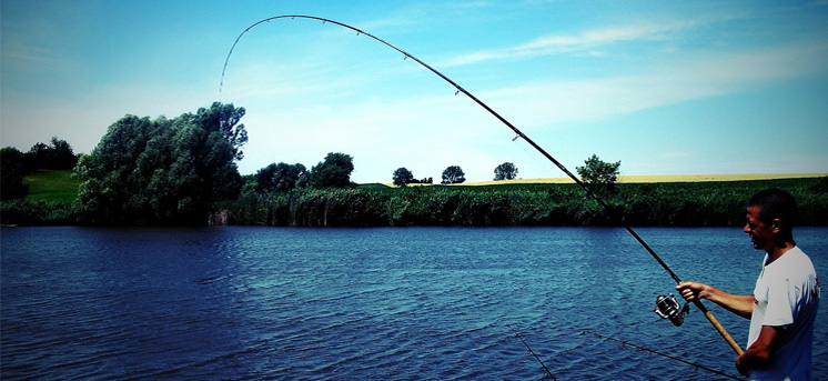 storia del carpfishing
